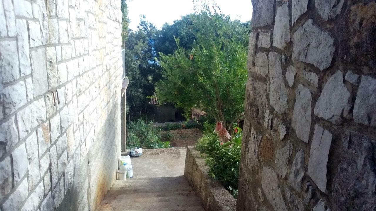 Cottage Melita The Apartment For Animal Lovers Babino Polje Экстерьер фото