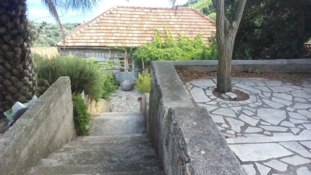 Cottage Melita The Apartment For Animal Lovers Babino Polje Экстерьер фото