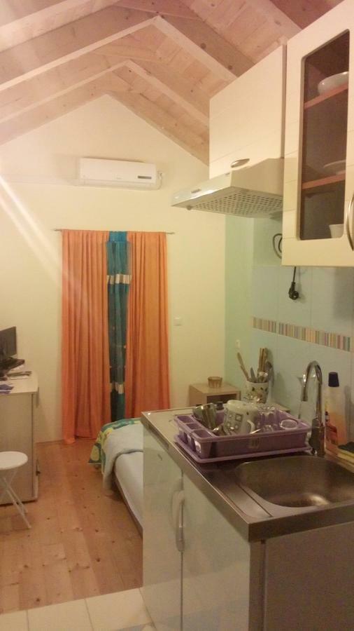 Cottage Melita The Apartment For Animal Lovers Babino Polje Экстерьер фото