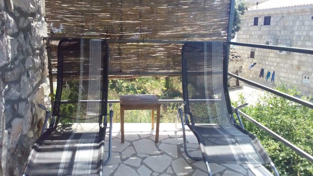 Cottage Melita The Apartment For Animal Lovers Babino Polje Экстерьер фото