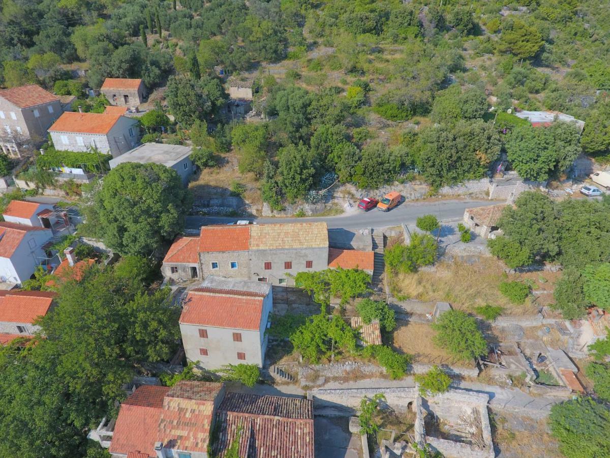 Cottage Melita The Apartment For Animal Lovers Babino Polje Экстерьер фото