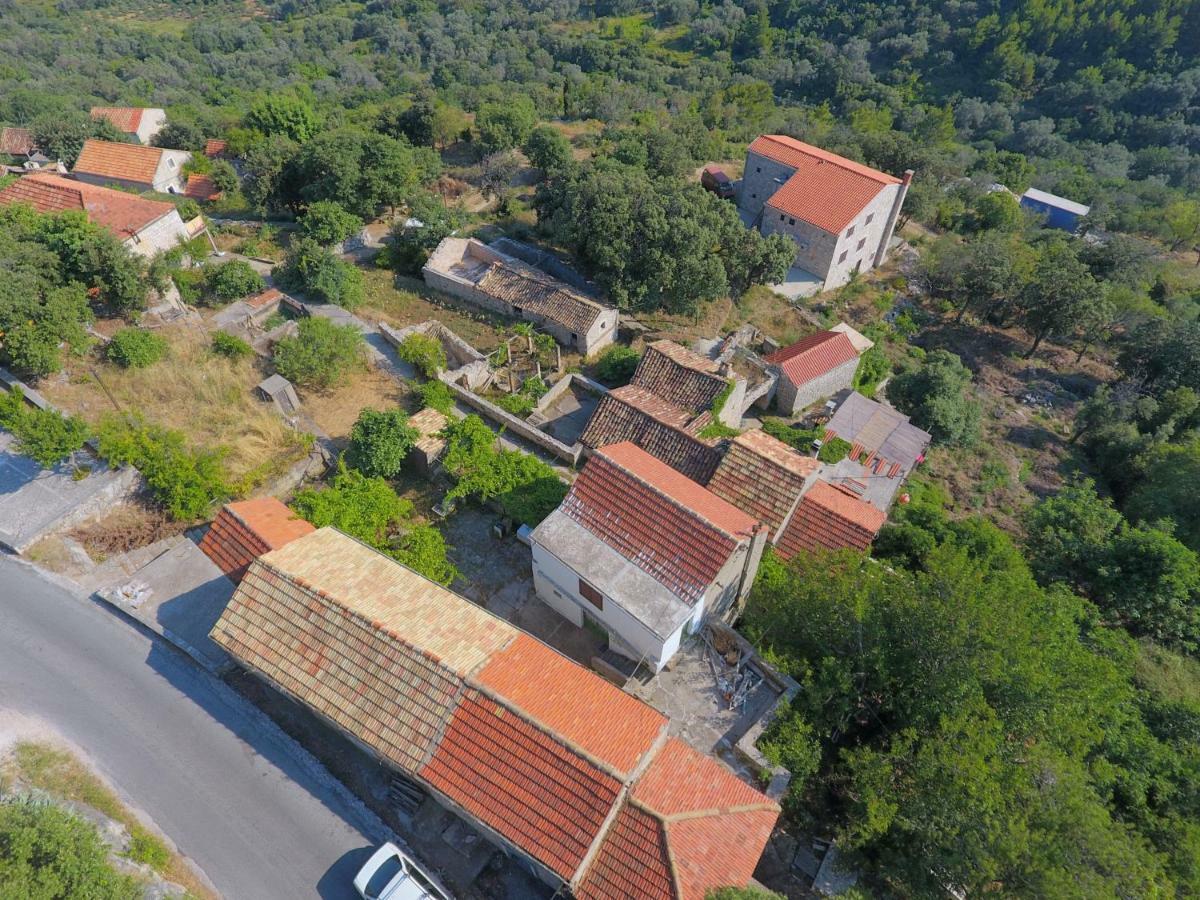 Cottage Melita The Apartment For Animal Lovers Babino Polje Экстерьер фото
