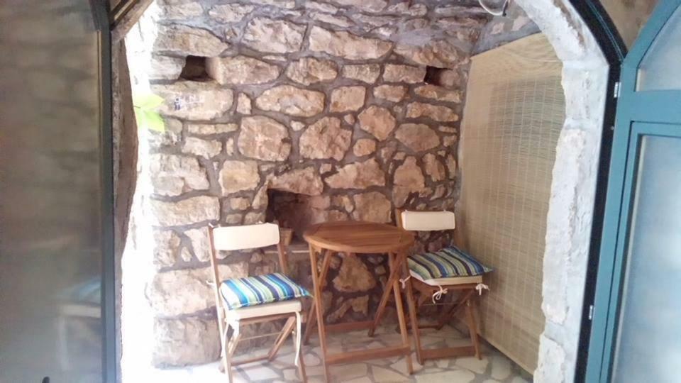 Cottage Melita The Apartment For Animal Lovers Babino Polje Экстерьер фото