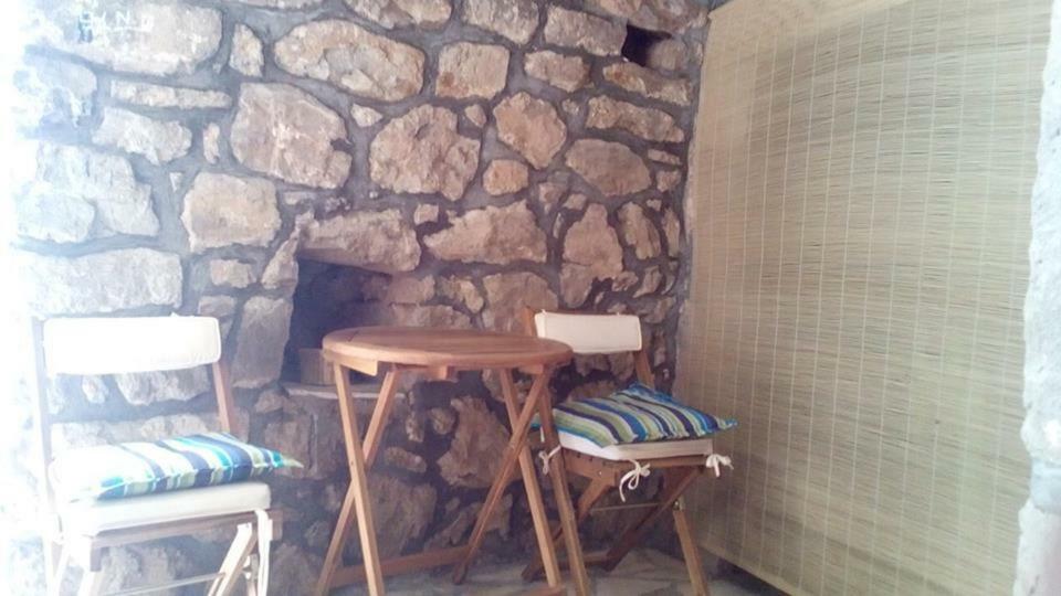 Cottage Melita The Apartment For Animal Lovers Babino Polje Экстерьер фото