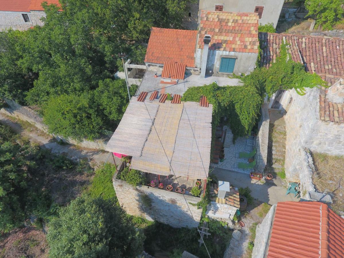 Cottage Melita The Apartment For Animal Lovers Babino Polje Экстерьер фото