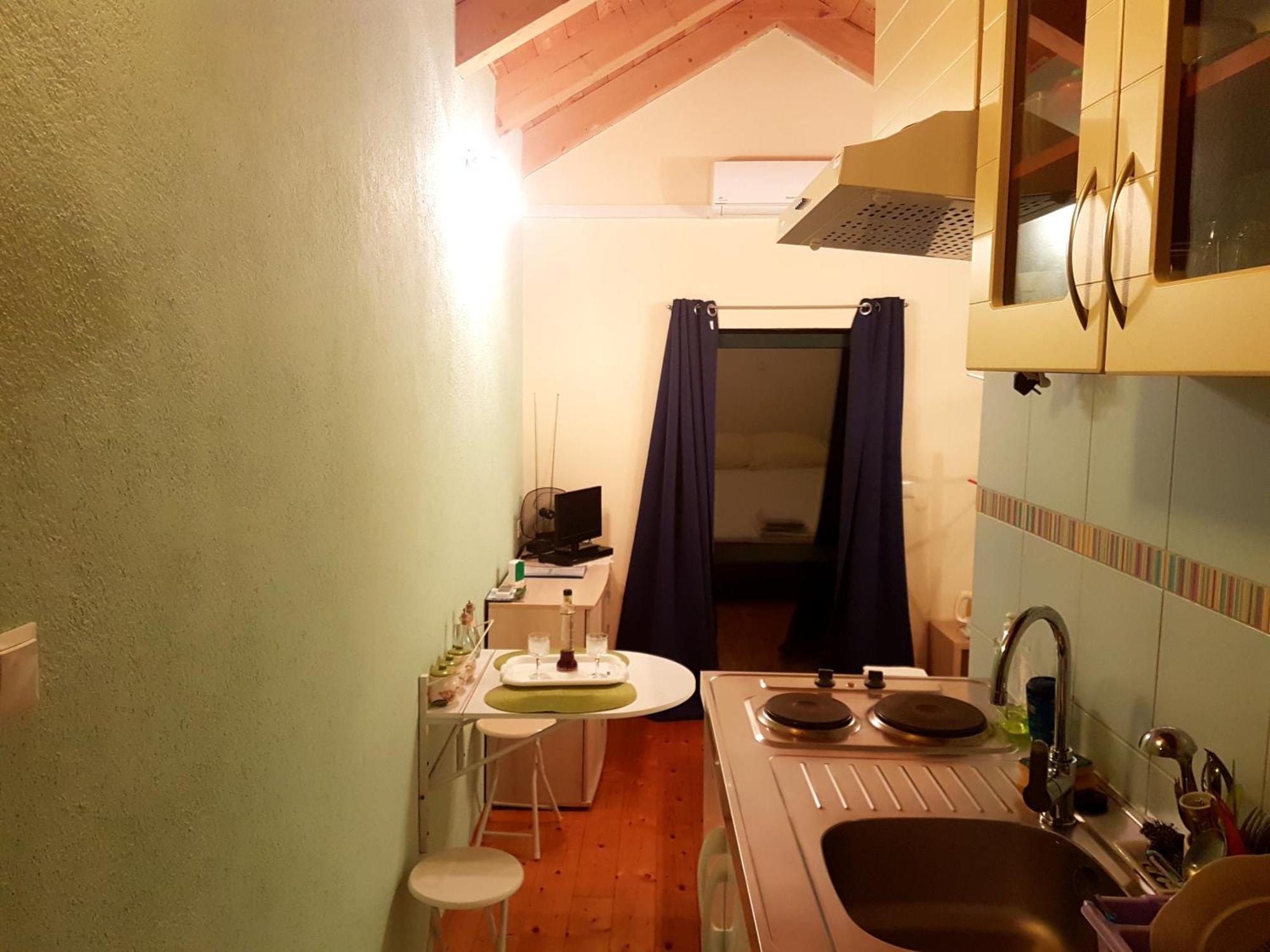 Cottage Melita The Apartment For Animal Lovers Babino Polje Экстерьер фото