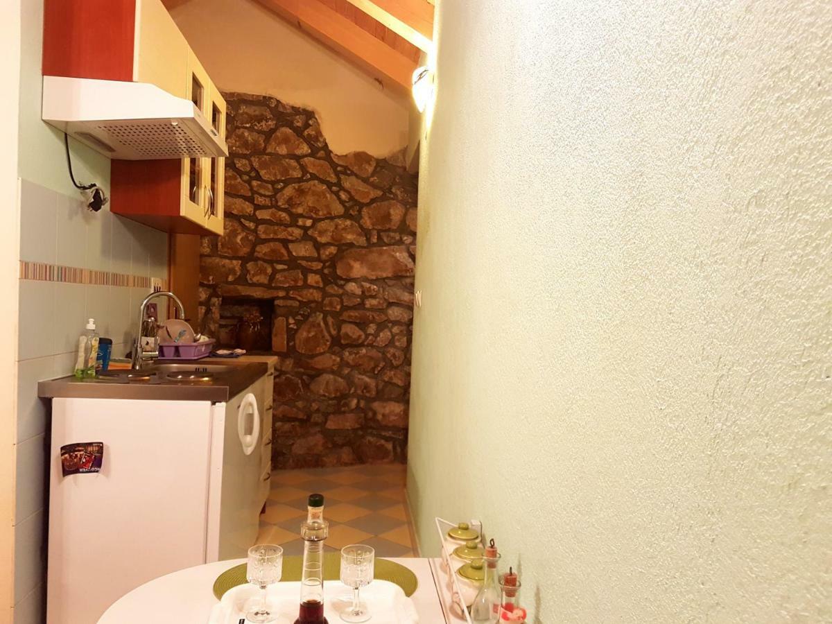 Cottage Melita The Apartment For Animal Lovers Babino Polje Экстерьер фото