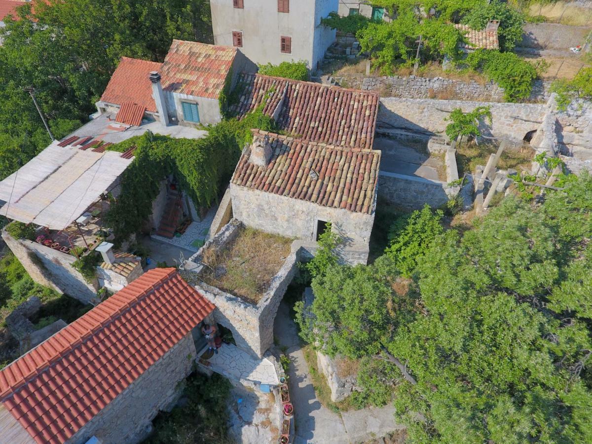 Cottage Melita The Apartment For Animal Lovers Babino Polje Экстерьер фото