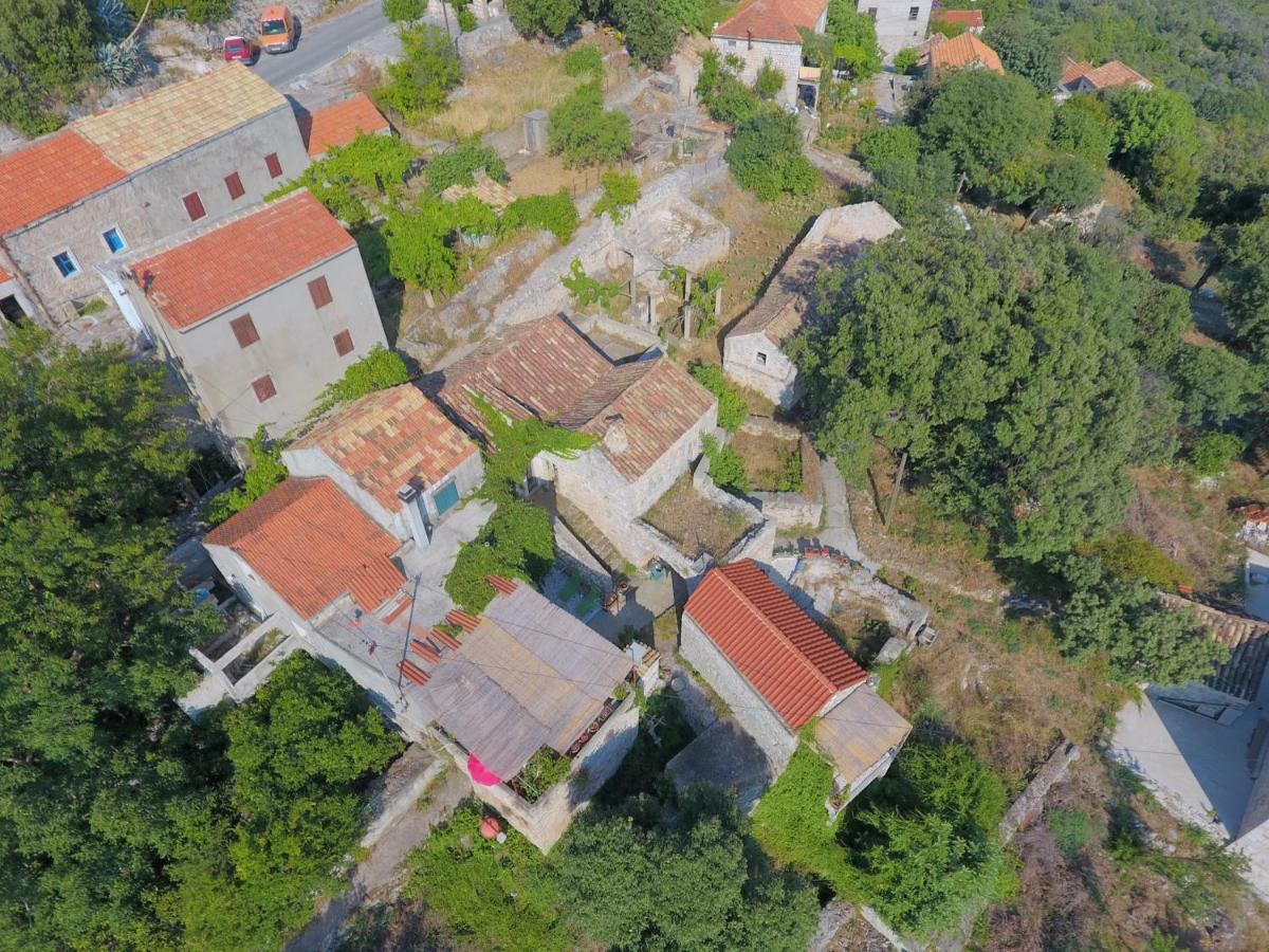 Cottage Melita The Apartment For Animal Lovers Babino Polje Экстерьер фото